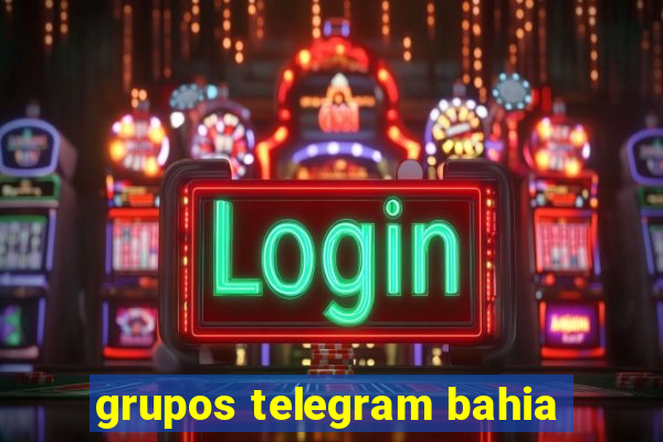 grupos telegram bahia